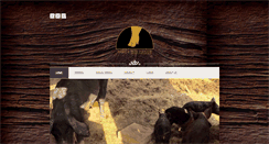 Desktop Screenshot of blackhillmeats.com